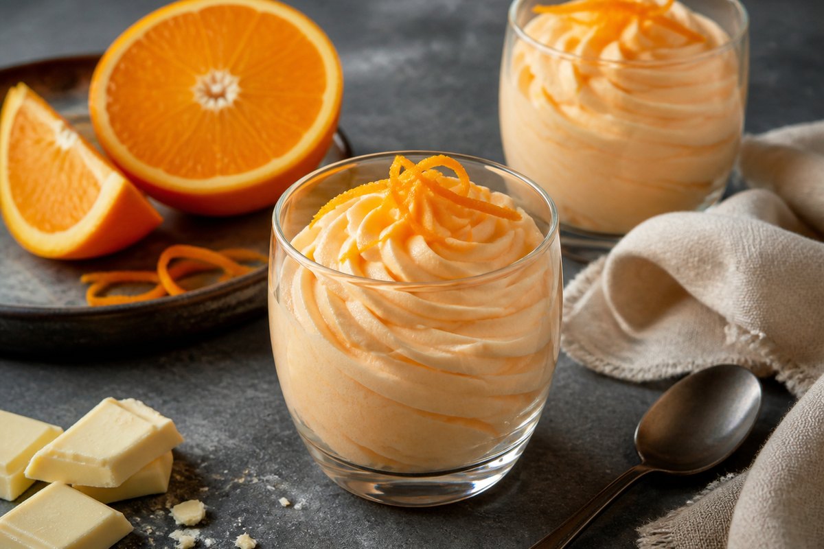 Aperol-Creme